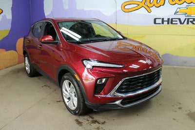 2024 Buick Encore GX Preferred