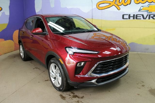 2024 Buick Encore GX Preferred