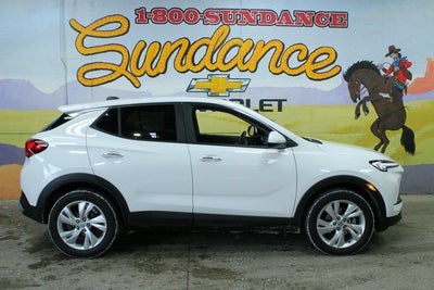 2025 Buick Encore GX Preferred