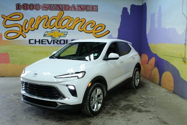 2025 Buick Encore GX Preferred