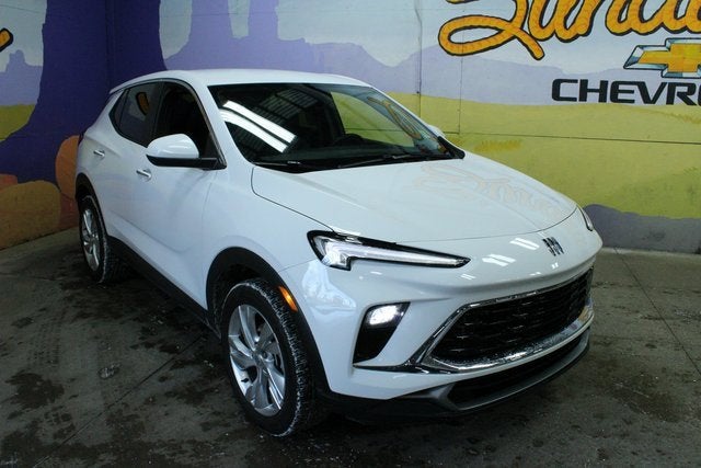 2025 Buick Encore GX Preferred