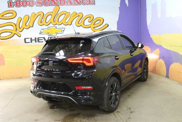 2024 Buick Encore GX Sport Touring