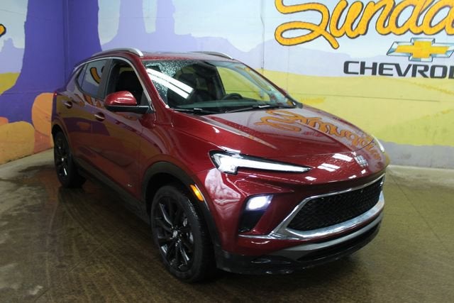 2025 Buick Encore GX Sport Touring