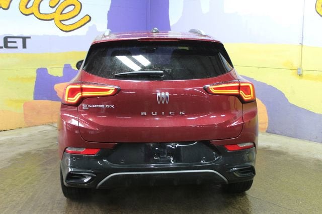 2025 Buick Encore GX Sport Touring