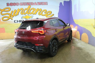 2025 Buick Encore GX Sport Touring
