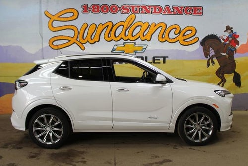 2024 Buick Encore GX Avenir