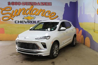 2024 Buick Encore GX Avenir