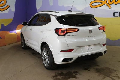 2024 Buick Encore GX Avenir