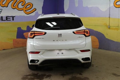 2024 Buick Encore GX Avenir