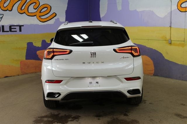 2024 Buick Encore GX Avenir