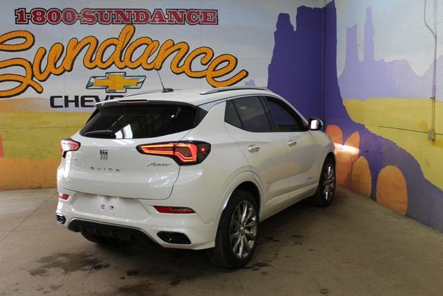 2024 Buick Encore GX Avenir