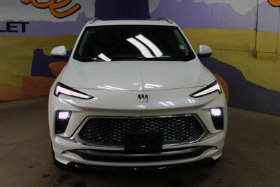 2025 Buick Encore GX Avenir