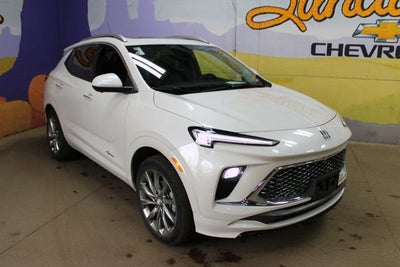 2025 Buick Encore GX Avenir