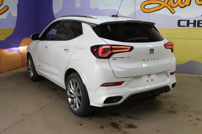 2025 Buick Encore GX Avenir