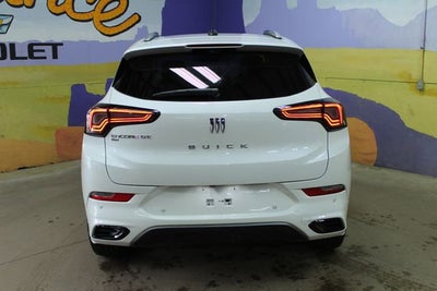 2025 Buick Encore GX Avenir