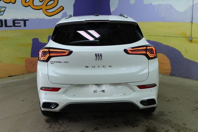 2025 Buick Encore GX Avenir