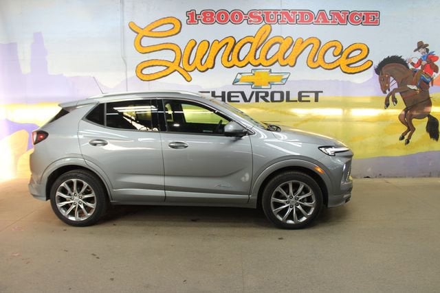 2024 Buick Encore GX's photo