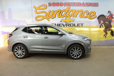 2024 Buick Encore GX Avenir