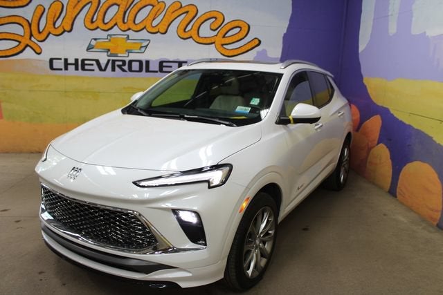 2024 Buick Encore GX Avenir