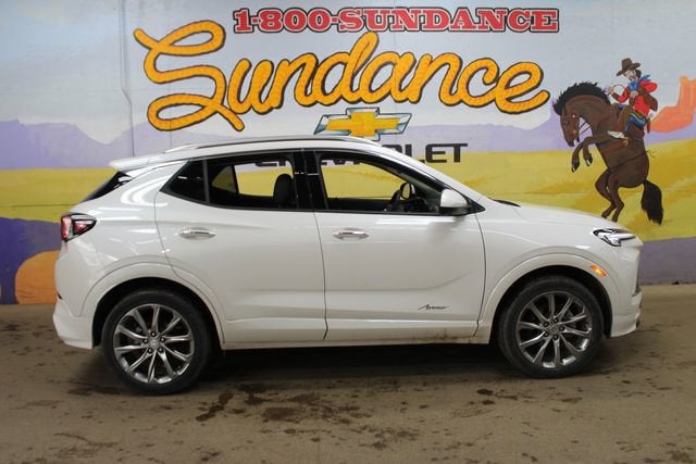 2025 Buick Encore GX Avenir AWD's photo