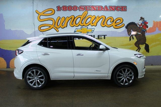 2025 Buick Encore GX Avenir