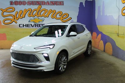 2025 Buick Encore GX Avenir