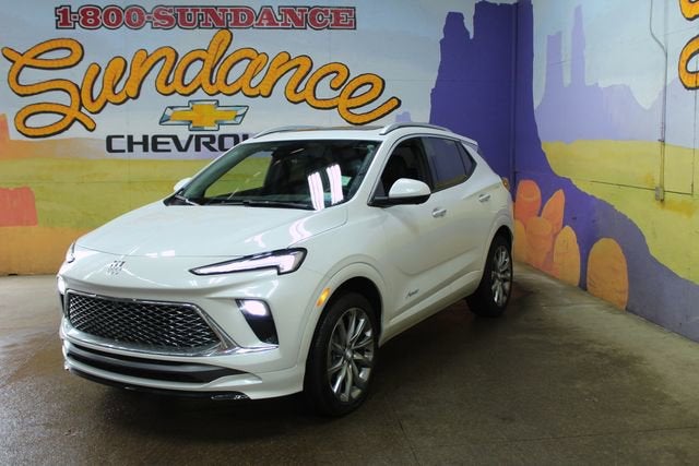 2025 Buick Encore GX Avenir