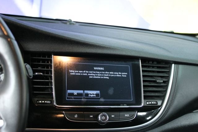 2017 Buick Encore Sport Touring