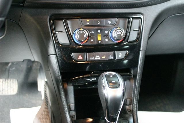 2017 Buick Encore Sport Touring