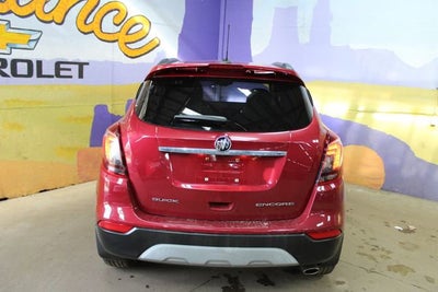2017 Buick Encore Sport Touring