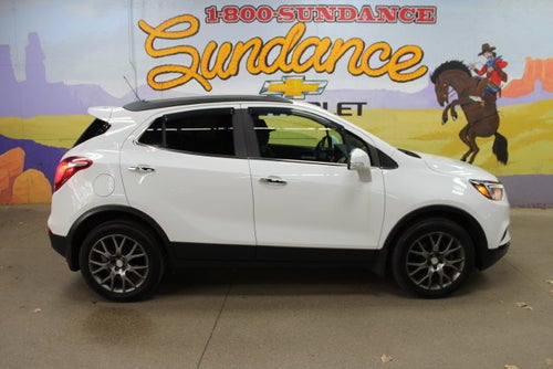 2019 Buick Encore Sport Touring