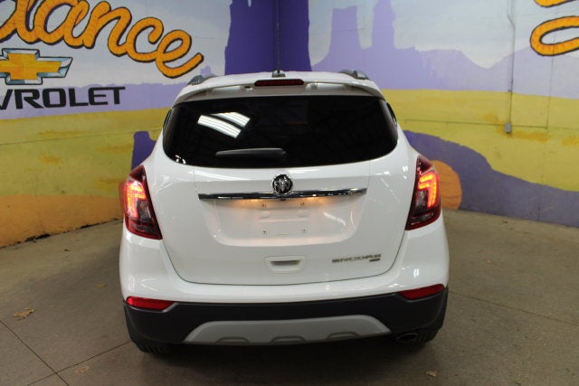 2019 Buick Encore Sport Touring