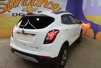 2019 Buick Encore Sport Touring