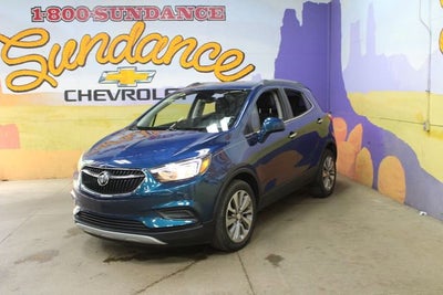 2020 Buick Encore Preferred