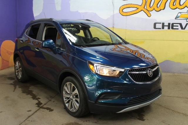 2020 Buick Encore Preferred