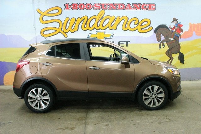2017 Buick Encore Preferred