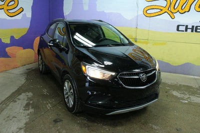 2018 Buick Encore Preferred