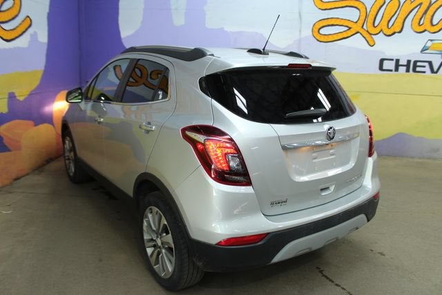 2020 Buick Encore Preferred