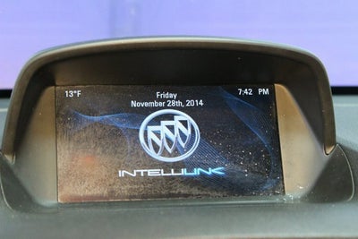 2016 Buick Encore Convenience