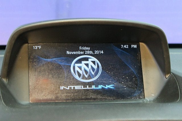 2016 Buick Encore Convenience