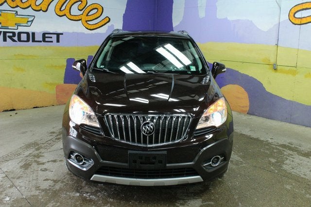 2016 Buick Encore Convenience