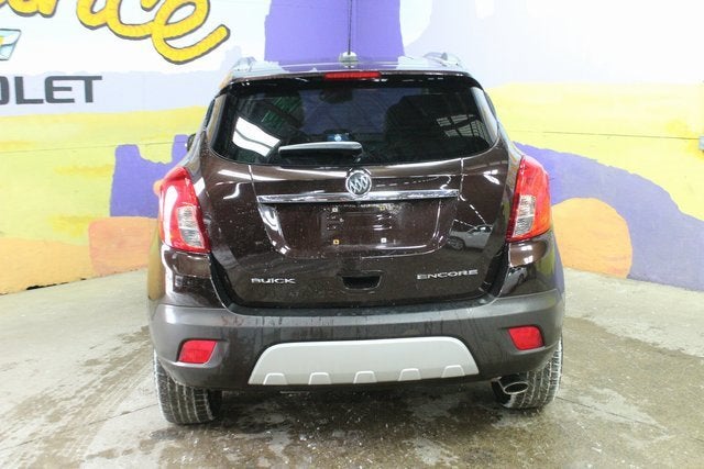 2016 Buick Encore Convenience