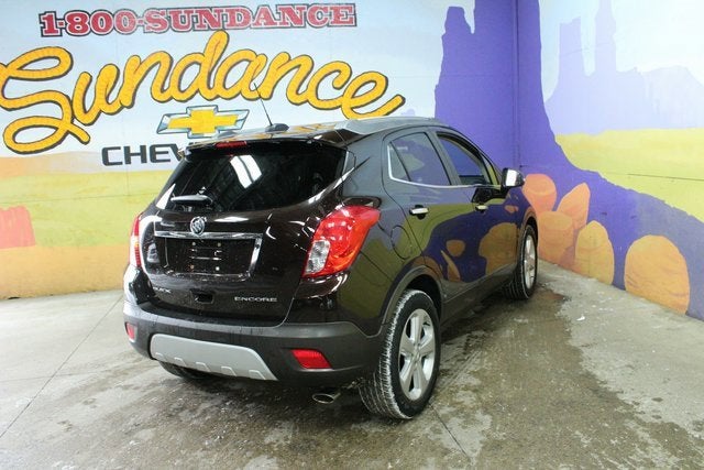 2016 Buick Encore Convenience