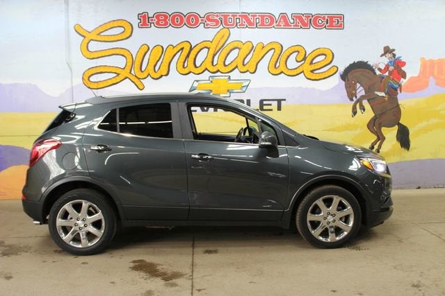 2018 Buick Encore Essence