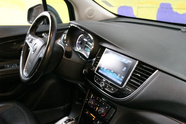 2018 Buick Encore Essence