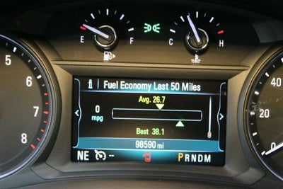 2018 Buick Encore Essence