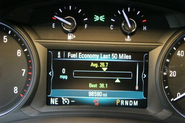 2018 Buick Encore Essence