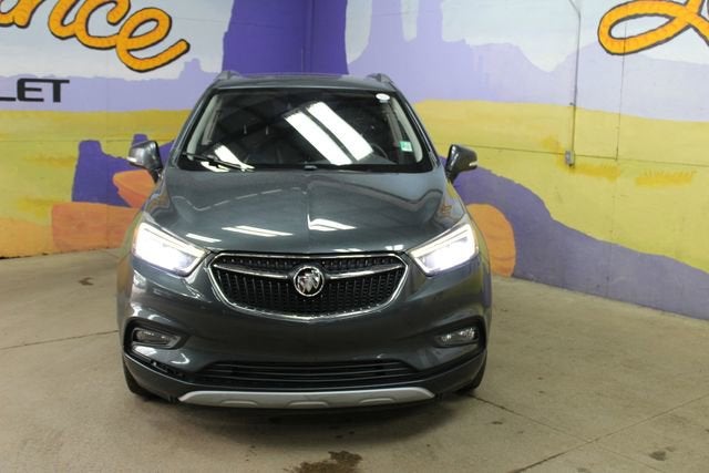 2018 Buick Encore Essence