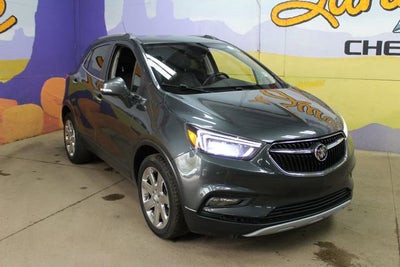2018 Buick Encore Essence