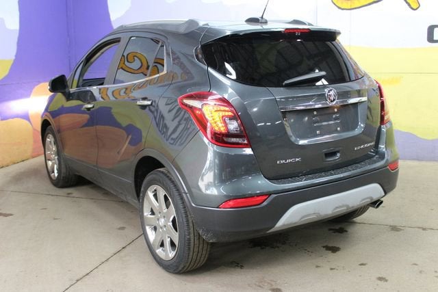 2018 Buick Encore Essence
